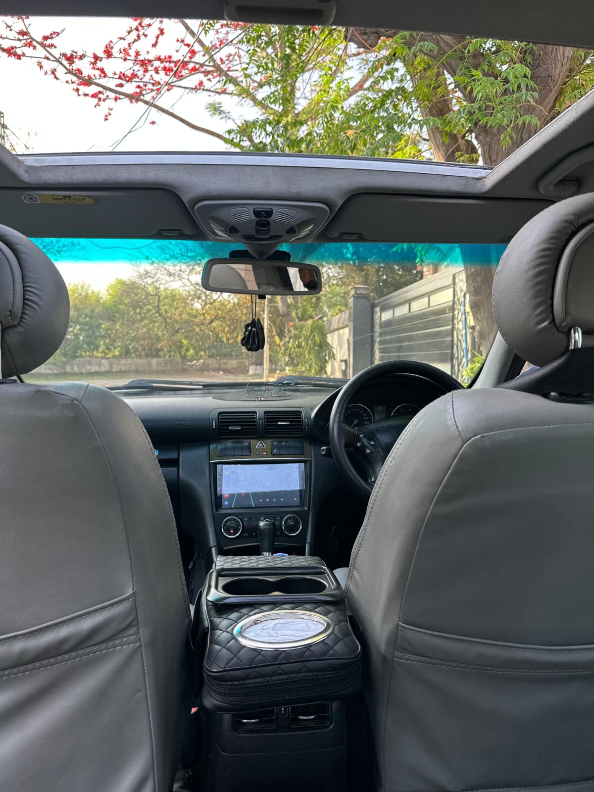 2004 Mercedes Benz C Class C180